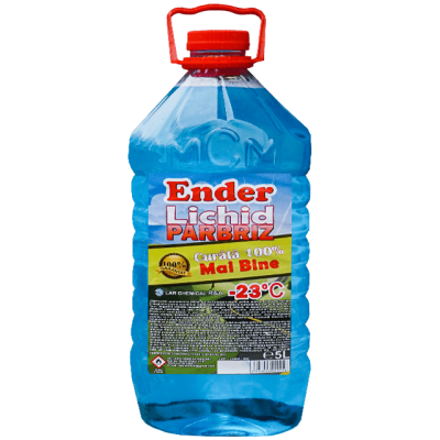 Lichid parbriz iarna Ender 5 L